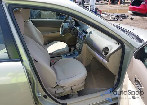 2004 Mazda Mazda6 I из США, поврежденный, VIN 1YVFP80C745N29592